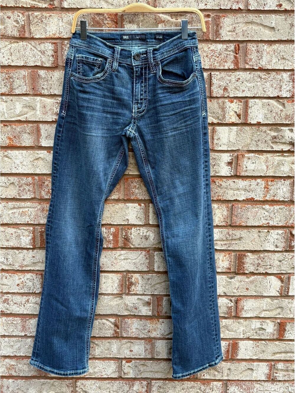 BKE by Buckle Jake Men's Jeans Size 27X32